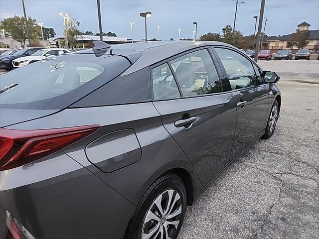 used 2020 Toyota Prius Prime car, priced at $23,495