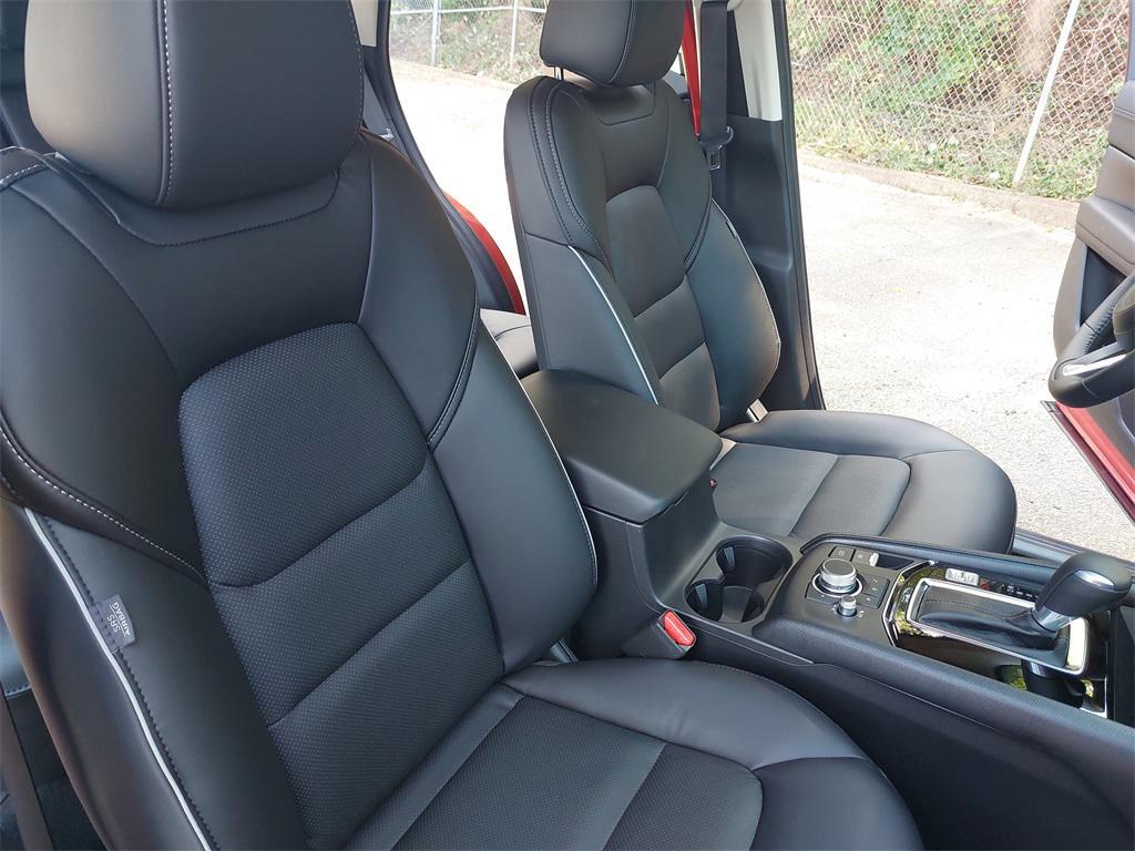 new 2025 Mazda CX-5 car, priced at $29,715