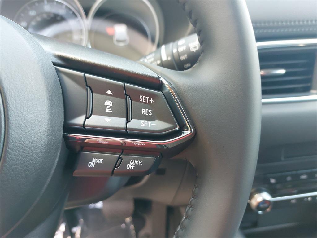 new 2025 Mazda CX-5 car, priced at $29,715