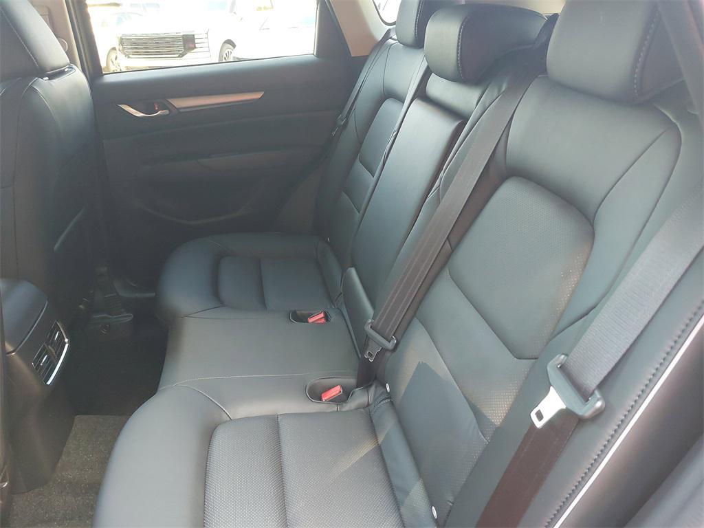 new 2025 Mazda CX-5 car, priced at $29,715