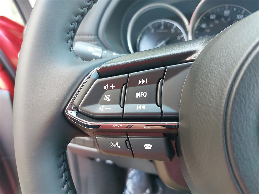 new 2025 Mazda CX-5 car, priced at $29,715