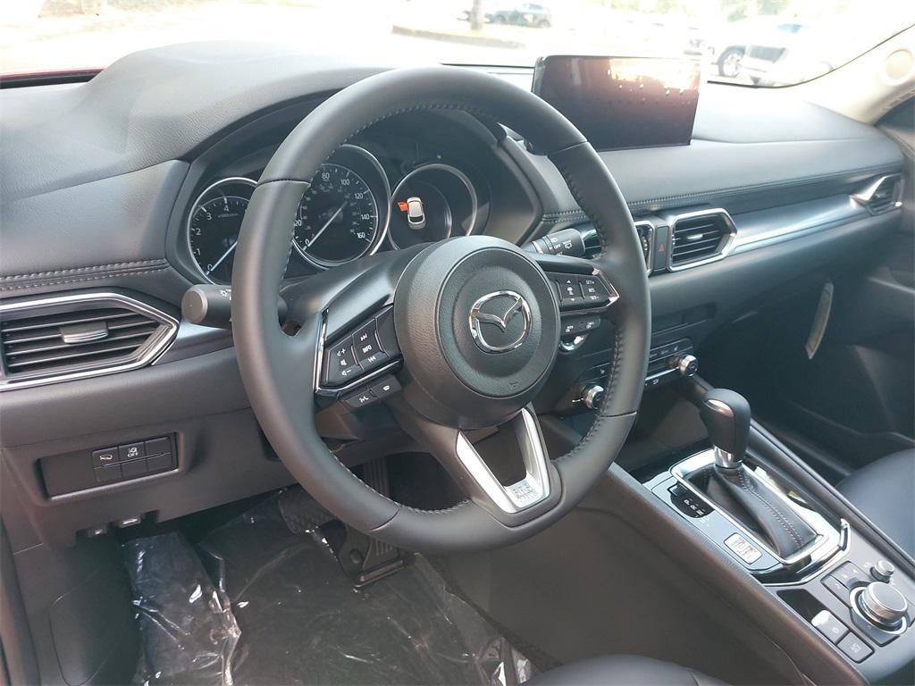 new 2025 Mazda CX-5 car, priced at $29,715