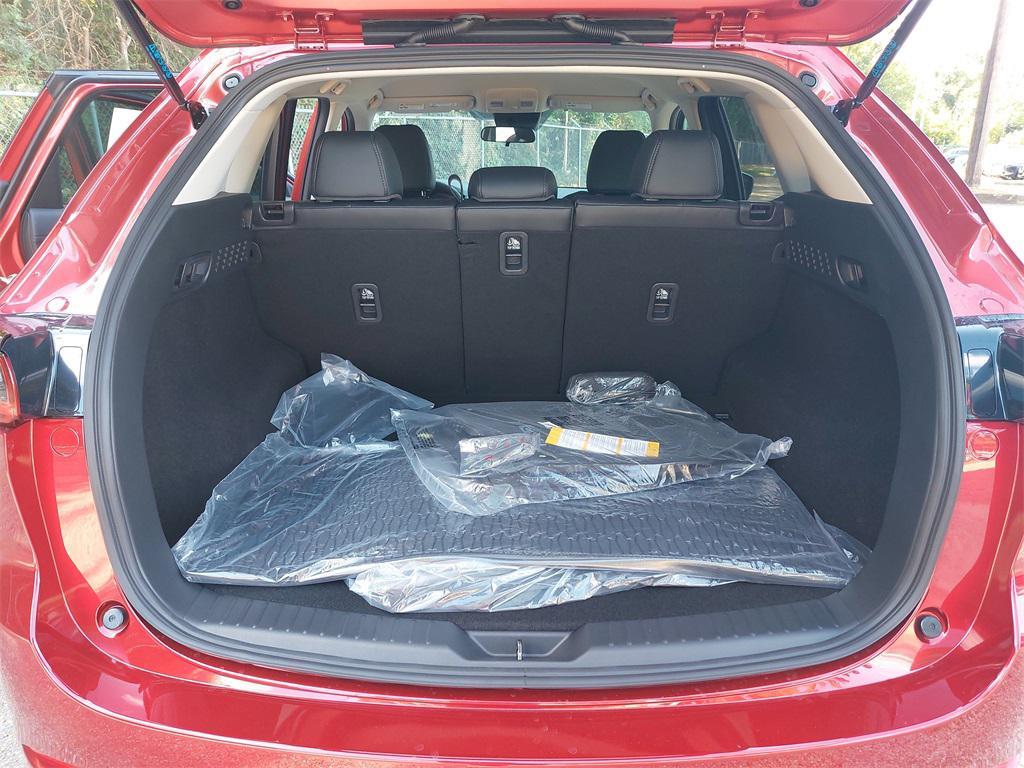 new 2025 Mazda CX-5 car, priced at $29,715