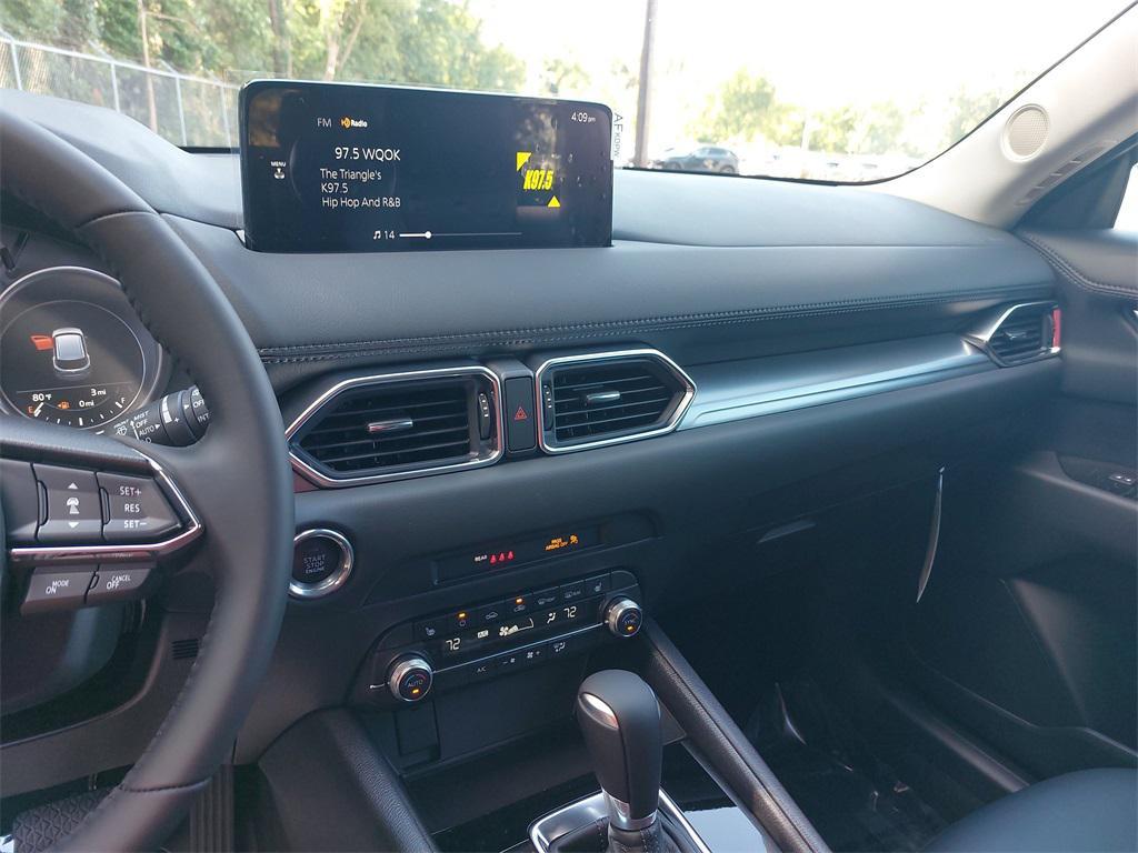 new 2025 Mazda CX-5 car, priced at $29,715