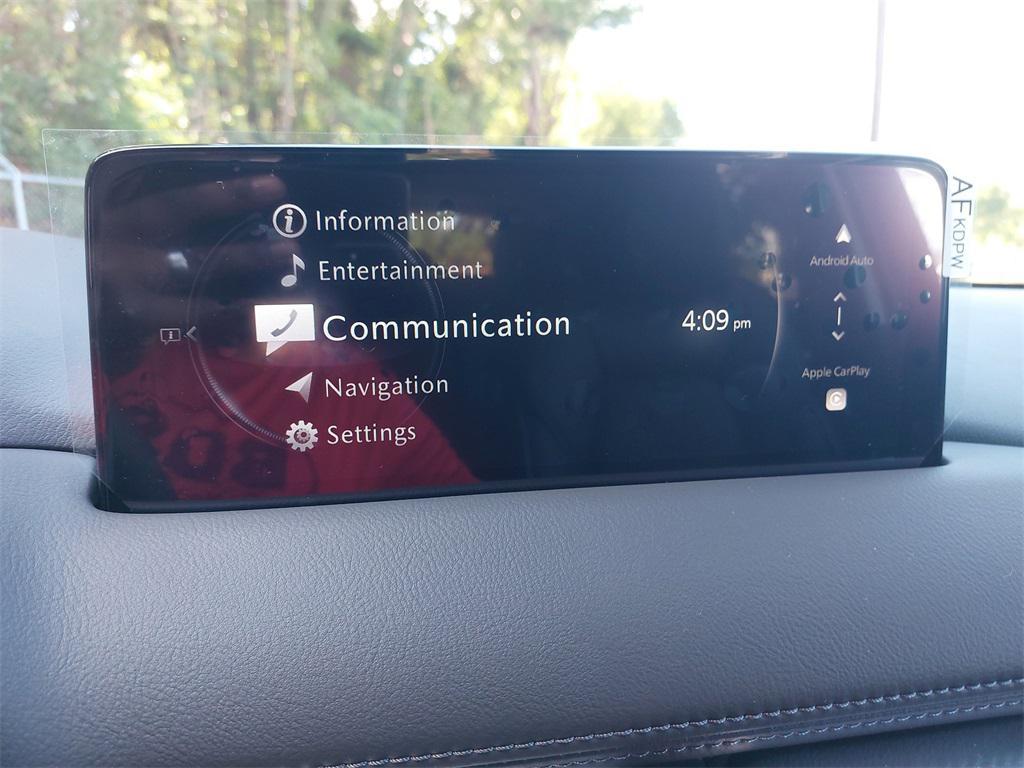 new 2025 Mazda CX-5 car, priced at $29,715