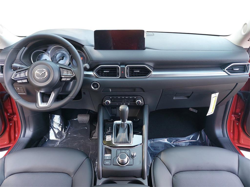 new 2025 Mazda CX-5 car, priced at $29,715