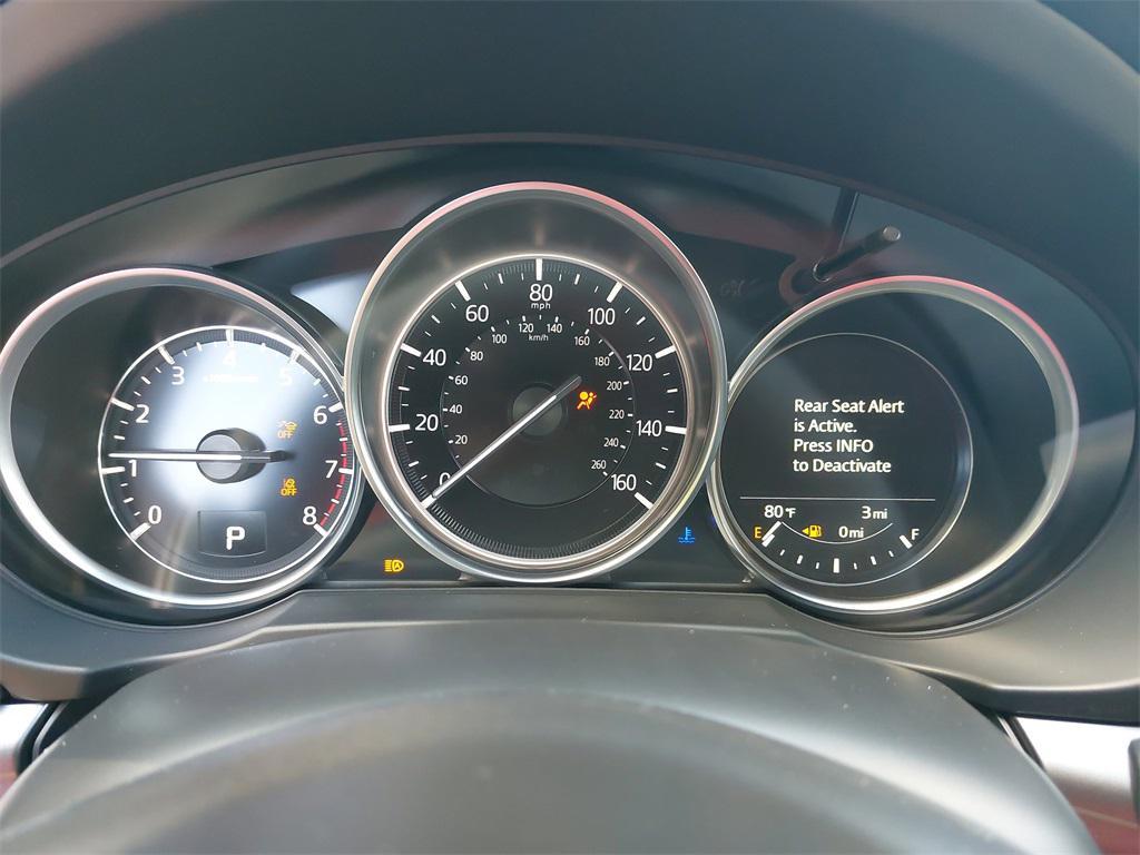 new 2025 Mazda CX-5 car, priced at $29,715