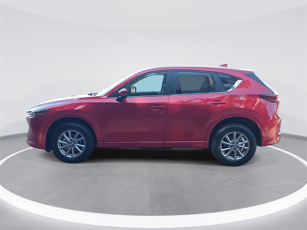 new 2025 Mazda CX-5 car, priced at $29,715