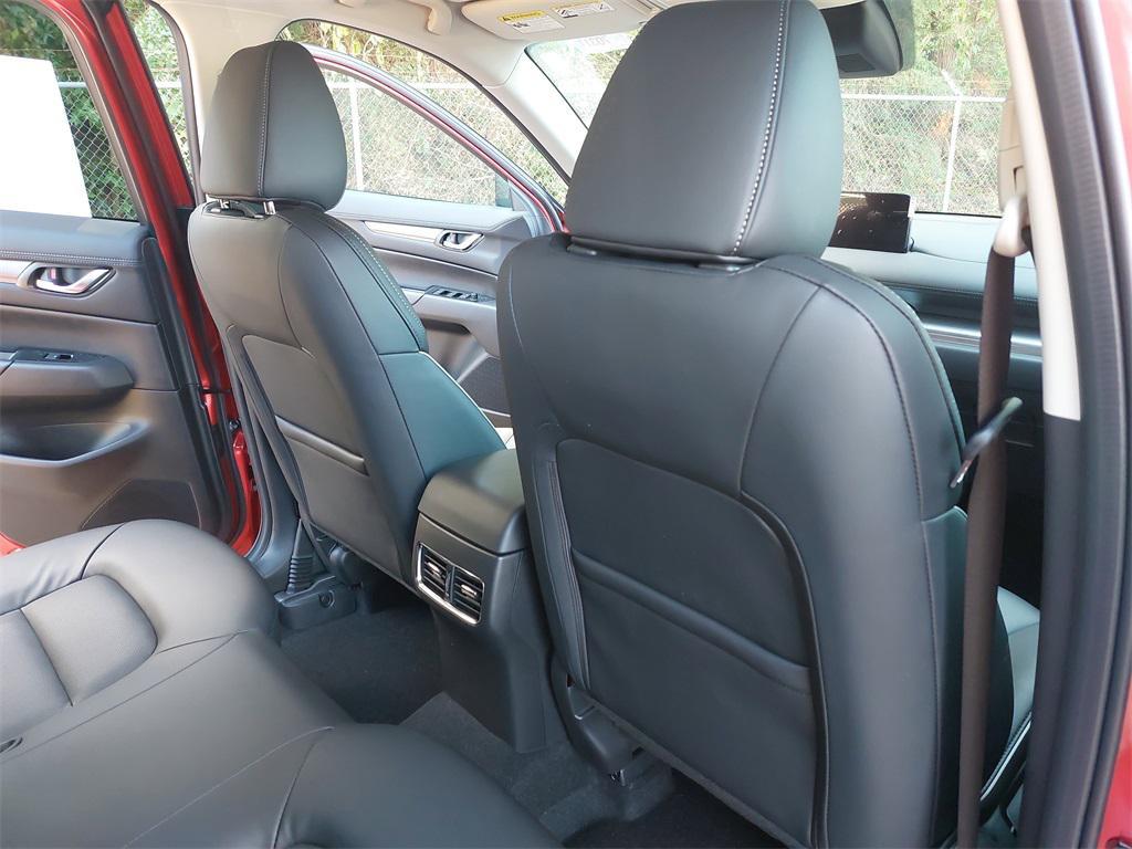 new 2025 Mazda CX-5 car, priced at $29,715