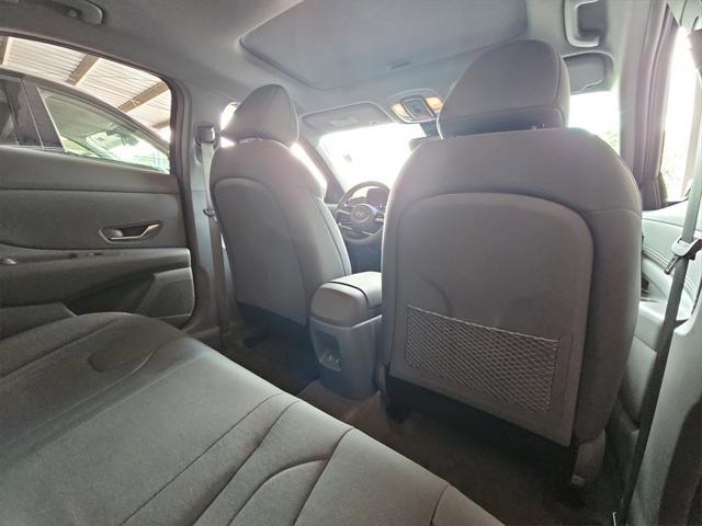 used 2024 Hyundai Elantra car, priced at $23,132