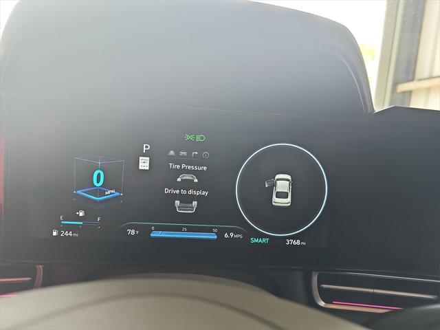 used 2024 Hyundai Elantra car, priced at $23,132