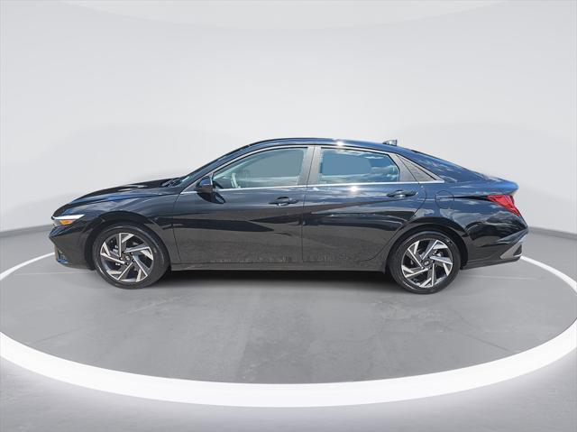 used 2024 Hyundai Elantra car, priced at $23,132