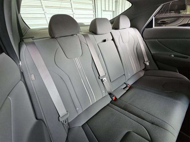 used 2024 Hyundai Elantra car, priced at $23,132