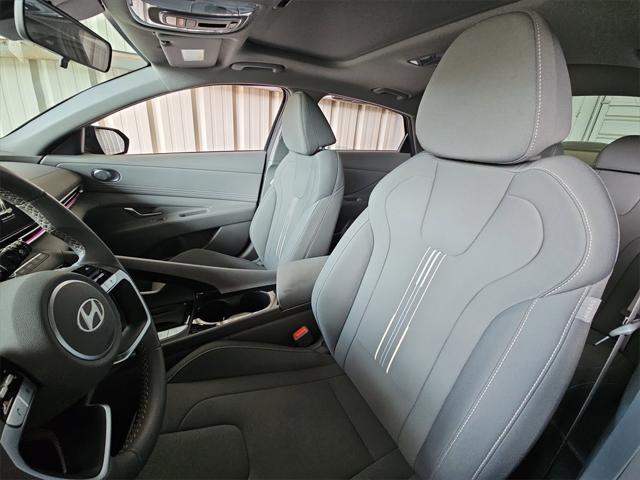 used 2024 Hyundai Elantra car, priced at $23,132