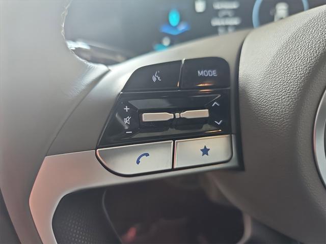used 2024 Hyundai Elantra car, priced at $23,132