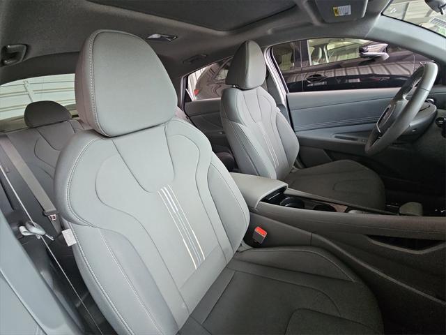 used 2024 Hyundai Elantra car, priced at $23,132