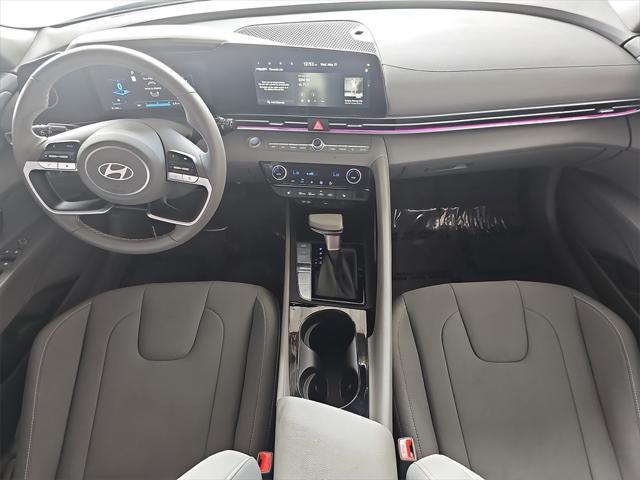 used 2024 Hyundai Elantra car, priced at $23,132