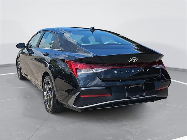 used 2024 Hyundai Elantra car, priced at $23,132