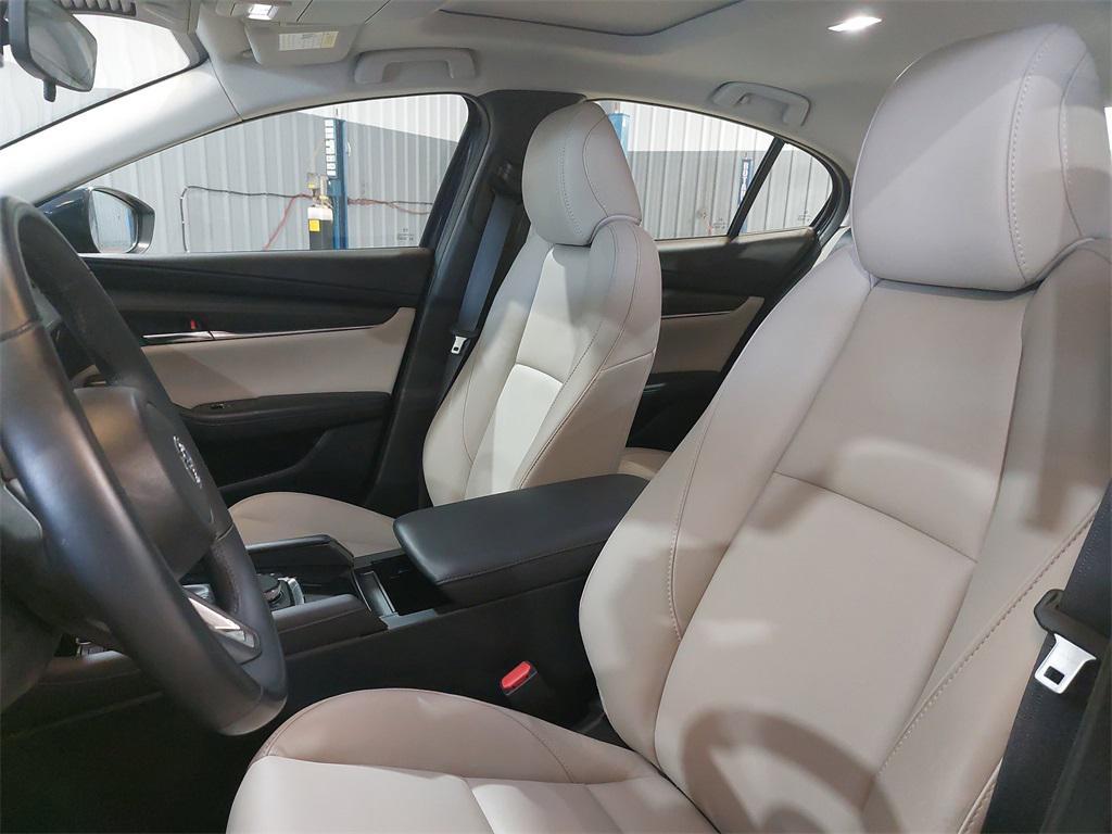 used 2024 Mazda Mazda3 car, priced at $23,626