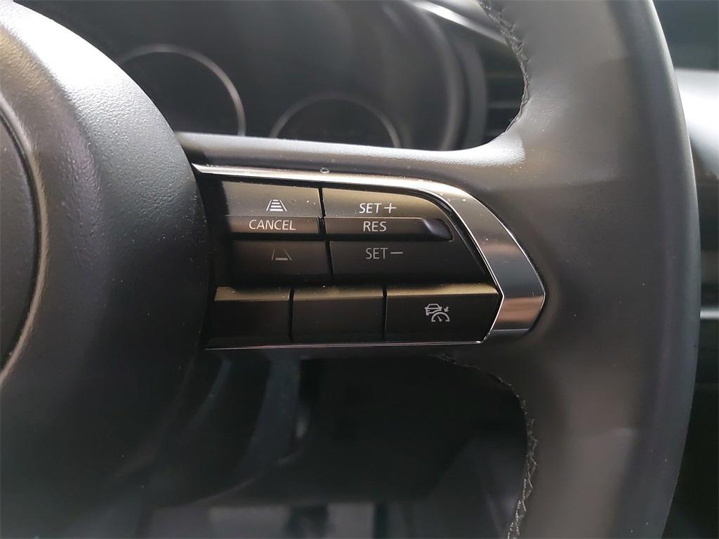 used 2024 Mazda Mazda3 car, priced at $23,626