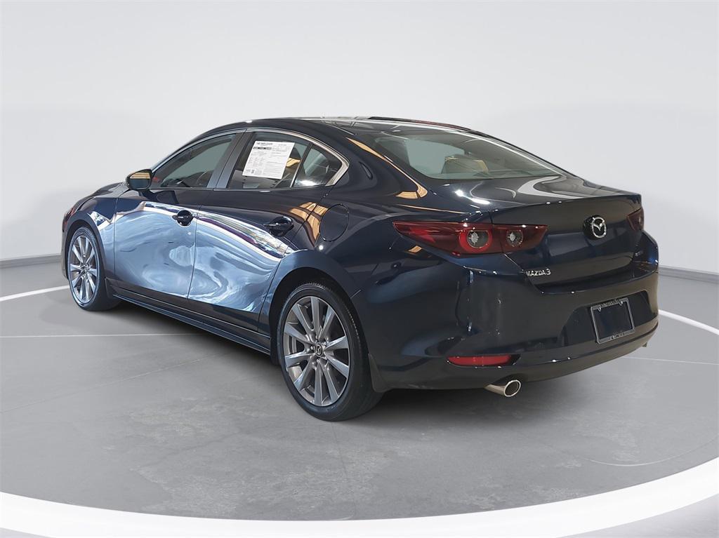 used 2024 Mazda Mazda3 car, priced at $23,626
