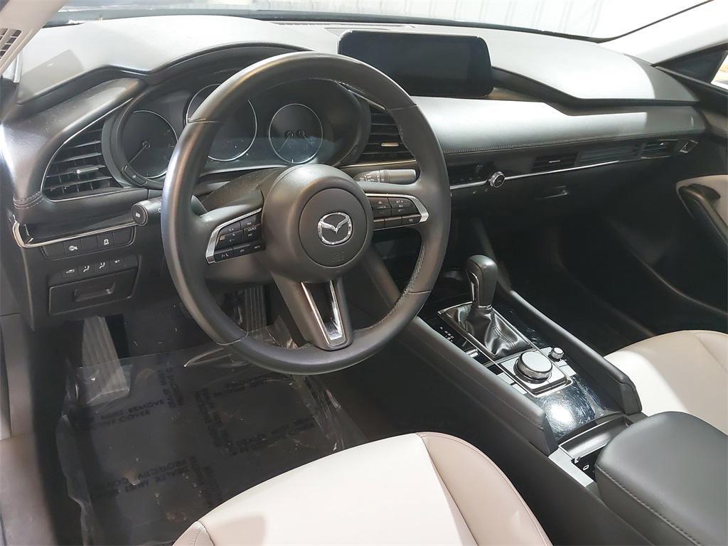 used 2024 Mazda Mazda3 car, priced at $23,626