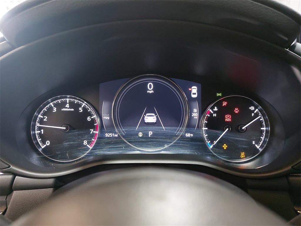 used 2024 Mazda Mazda3 car, priced at $23,626