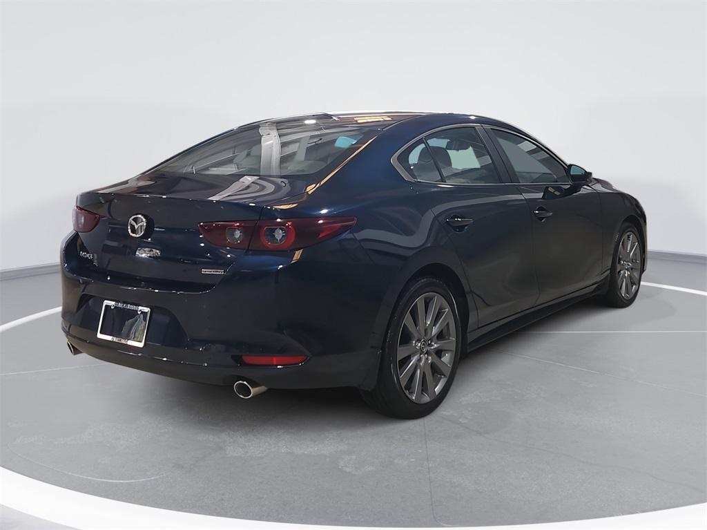 used 2024 Mazda Mazda3 car, priced at $23,626