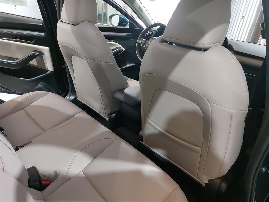 used 2024 Mazda Mazda3 car, priced at $23,626