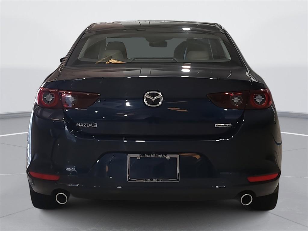 used 2024 Mazda Mazda3 car, priced at $23,626