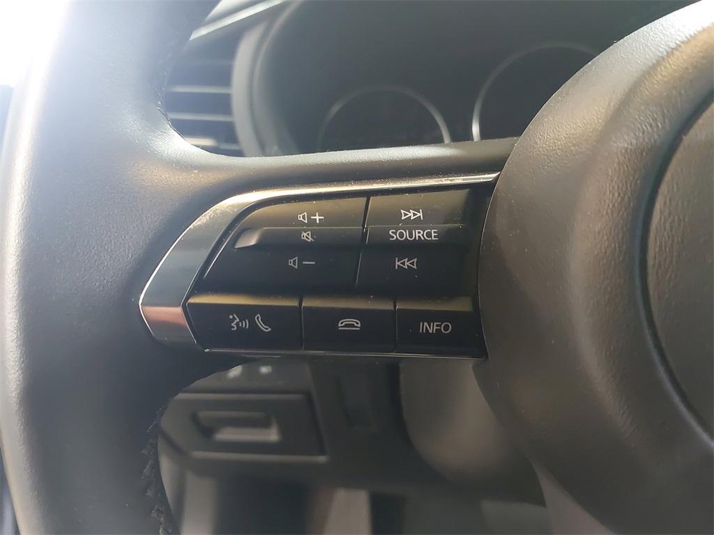 used 2024 Mazda Mazda3 car, priced at $23,626