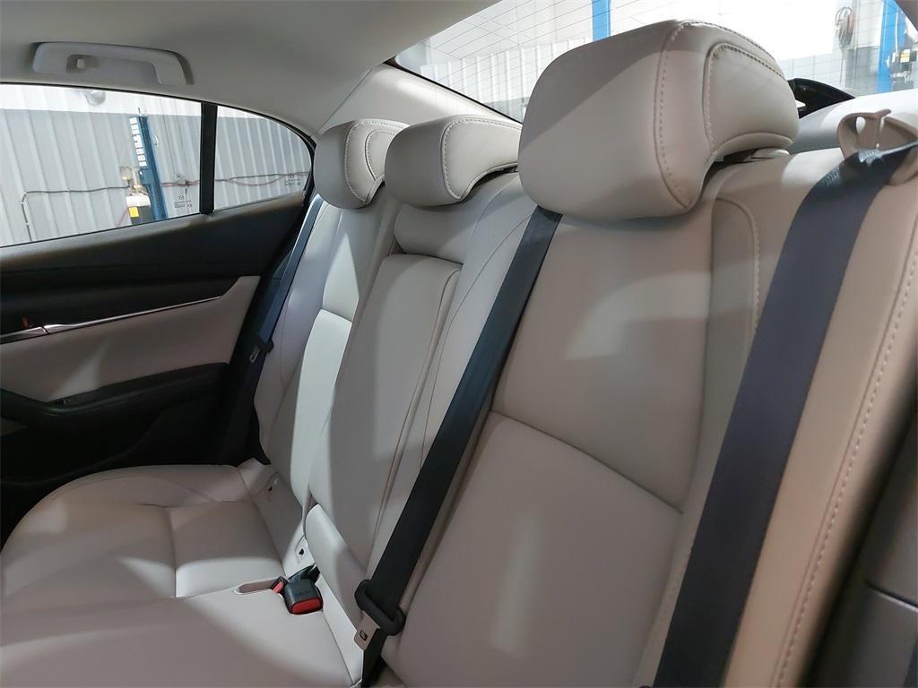 used 2024 Mazda Mazda3 car, priced at $23,626