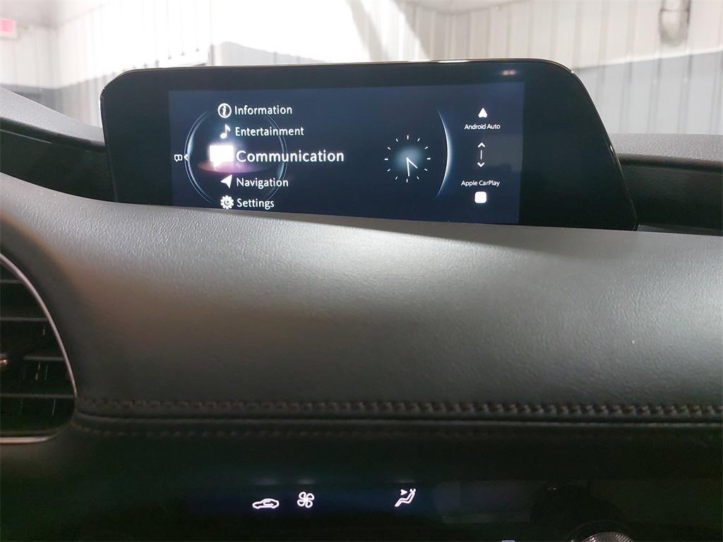 used 2024 Mazda Mazda3 car, priced at $23,626