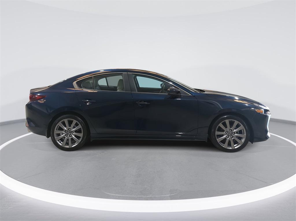 used 2024 Mazda Mazda3 car, priced at $23,626