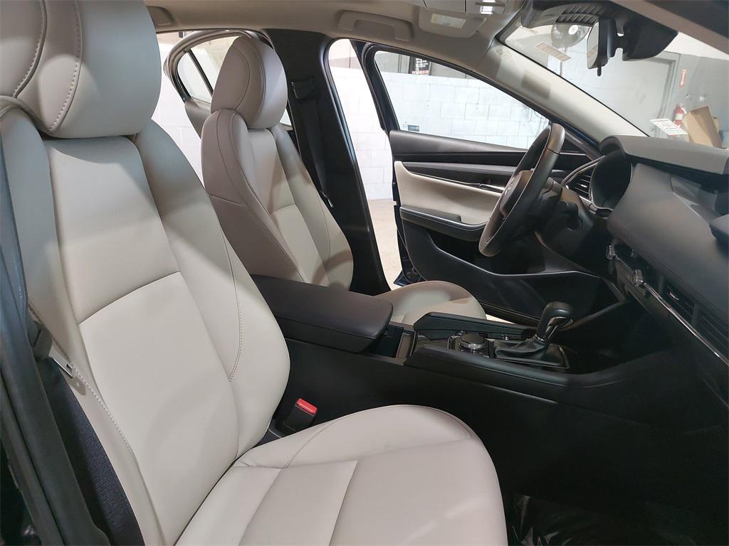 used 2024 Mazda Mazda3 car, priced at $23,626