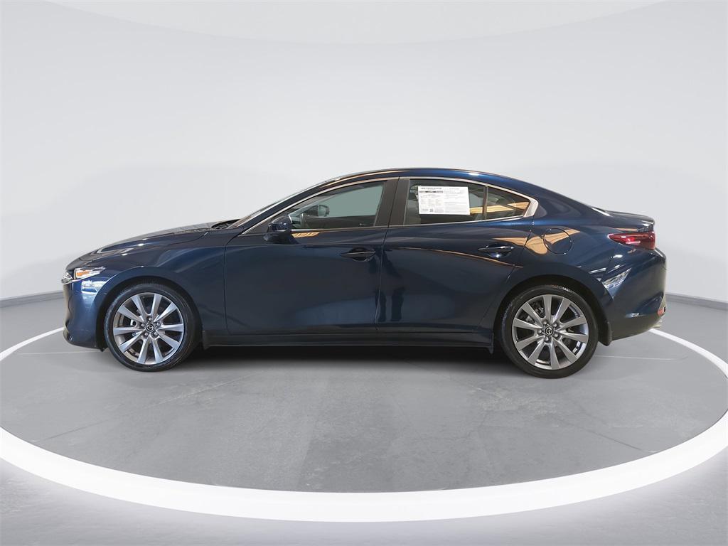 used 2024 Mazda Mazda3 car, priced at $23,626