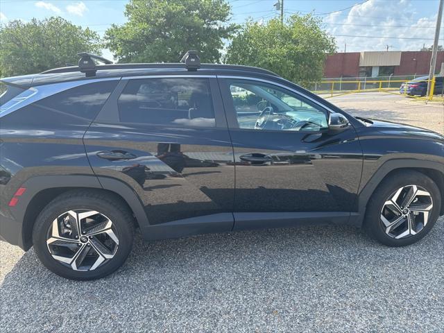 used 2023 Hyundai Tucson car, priced at $24,704