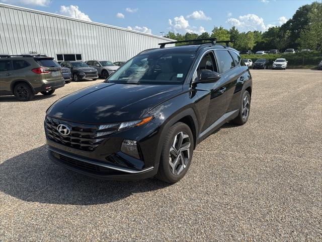 used 2023 Hyundai Tucson car
