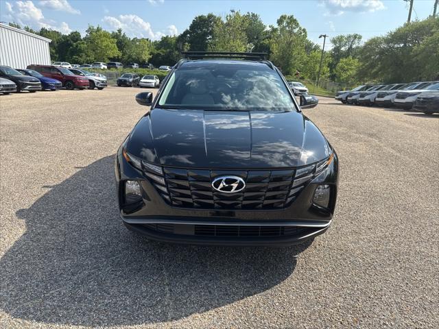 used 2023 Hyundai Tucson car, priced at $24,704