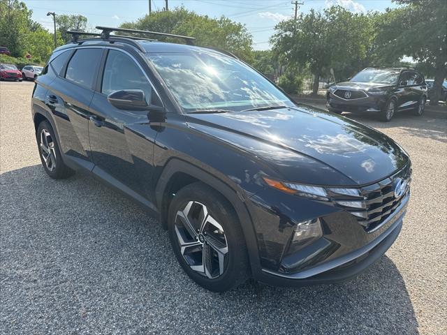 used 2023 Hyundai Tucson car, priced at $24,704