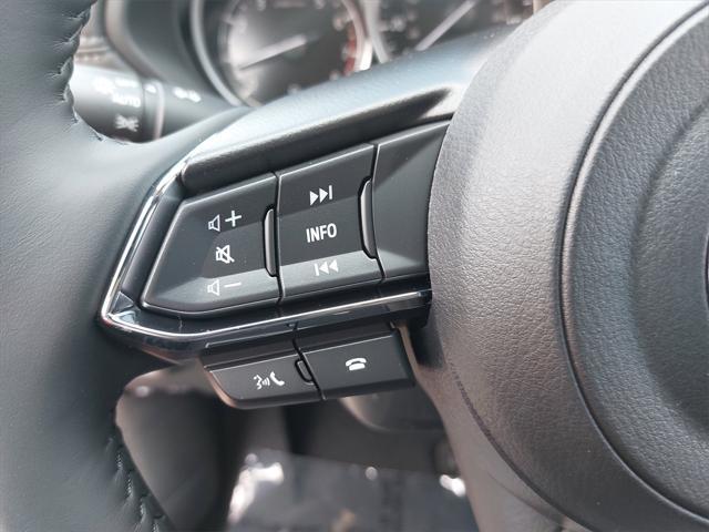 new 2025 Mazda CX-5 car, priced at $31,389