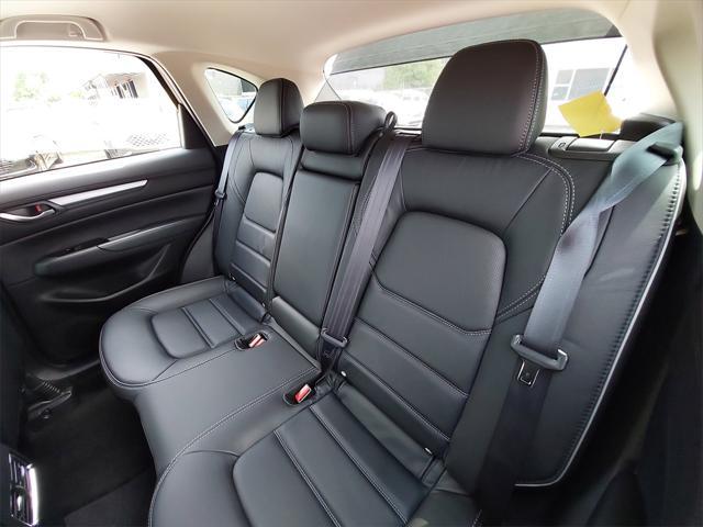 new 2025 Mazda CX-5 car, priced at $31,389