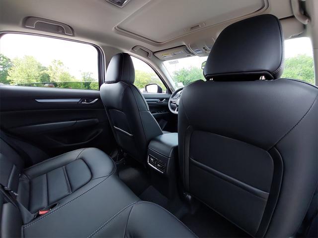 new 2025 Mazda CX-5 car, priced at $31,389