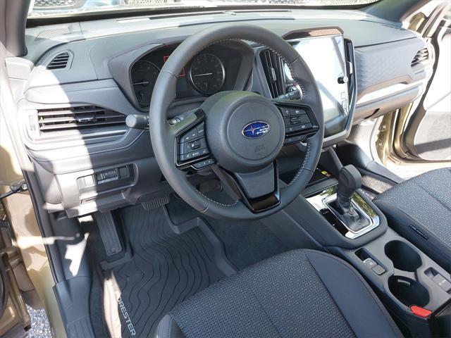 used 2025 Subaru Forester car, priced at $38,313