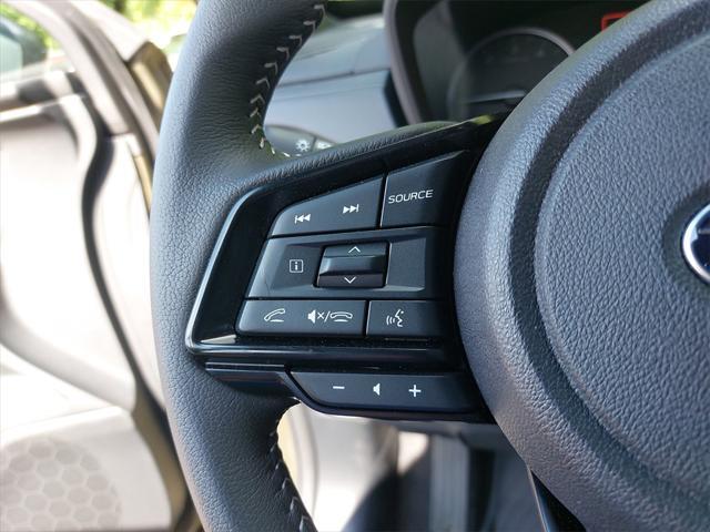 used 2025 Subaru Forester car, priced at $38,313