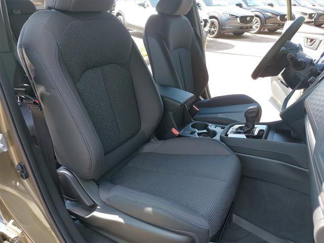 used 2025 Subaru Forester car, priced at $38,313