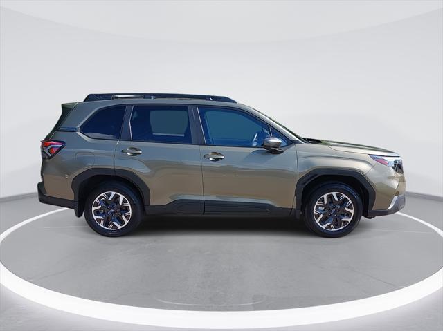used 2025 Subaru Forester car, priced at $38,313
