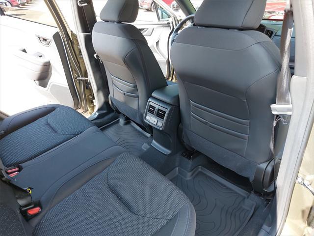 used 2025 Subaru Forester car, priced at $38,313