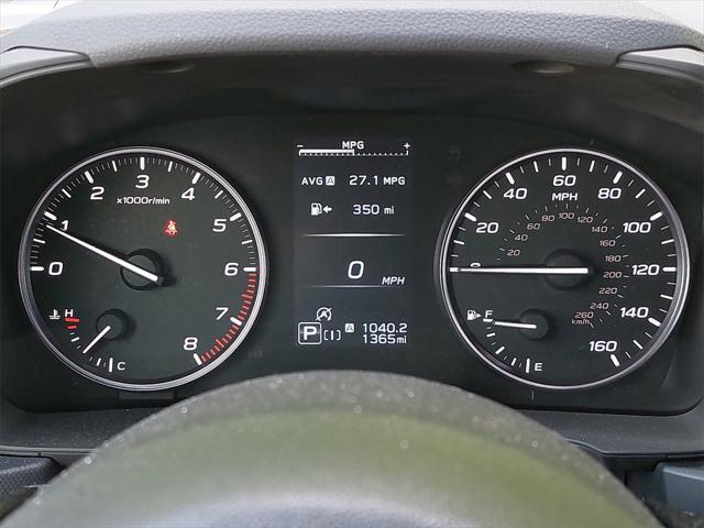 used 2025 Subaru Forester car, priced at $38,313