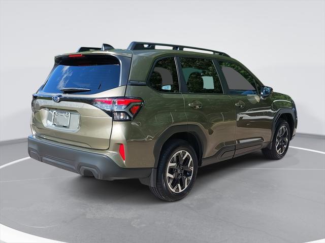used 2025 Subaru Forester car, priced at $38,313